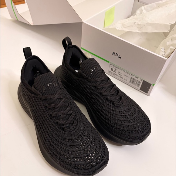 NWT APL TECHLOOM ZIPLINE - UNISEX (W6.5) - Picture 2 of 13